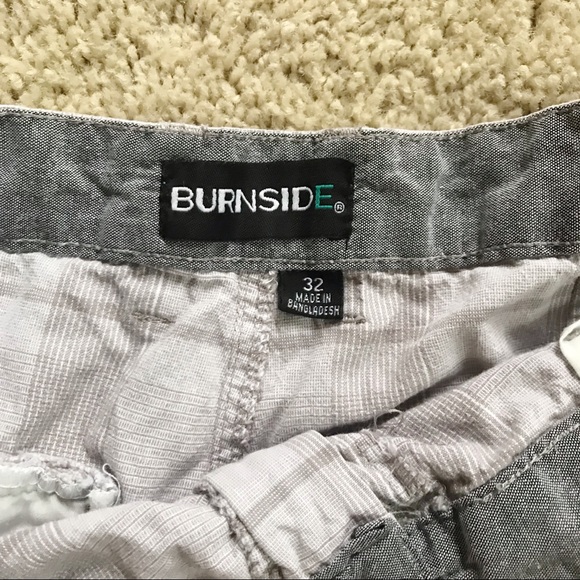 Burnside Casual Shorts - Picture 3 of 4